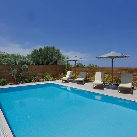 ヴィラ Simore レティムノ