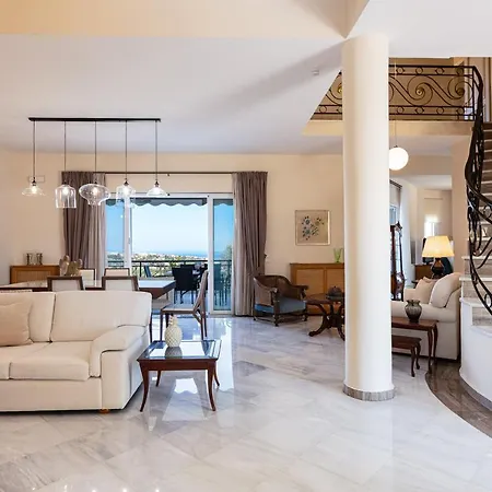 Villa Simore Rethymno (Crete)