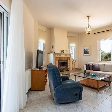 Villa Simore Rethymno (Crete)