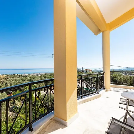 Simore Villa *