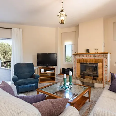 Villa Simore Rethymno (Crete)