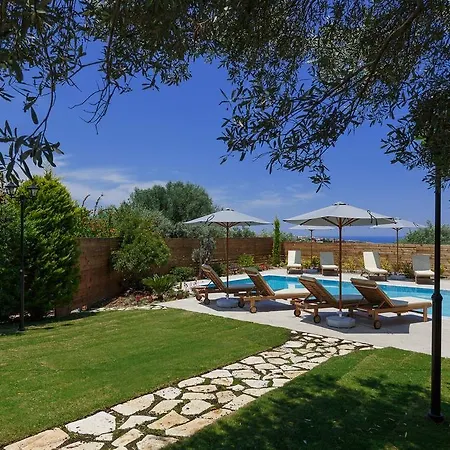 Simore Villa Rethymno (Crete)