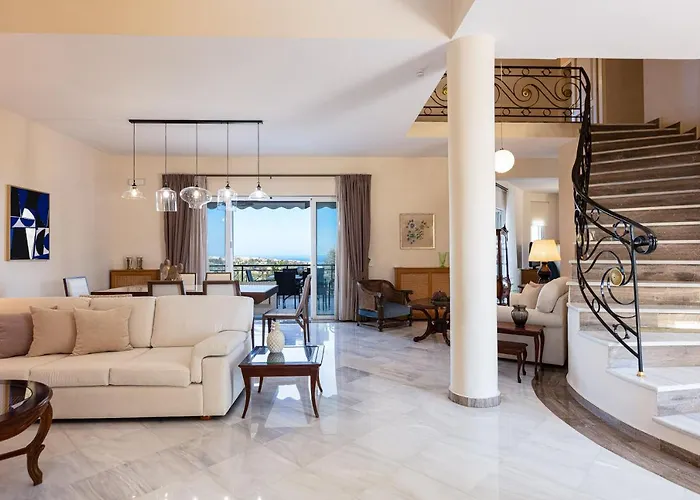 Villa Simore Rethymno (Crete)