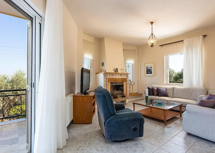 Villa Simore Rethymno (Crete)