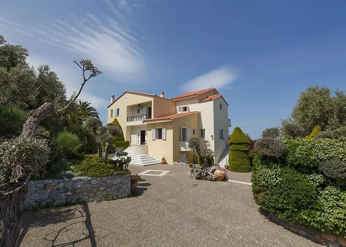 Simore Villa Rethymno (Crete)