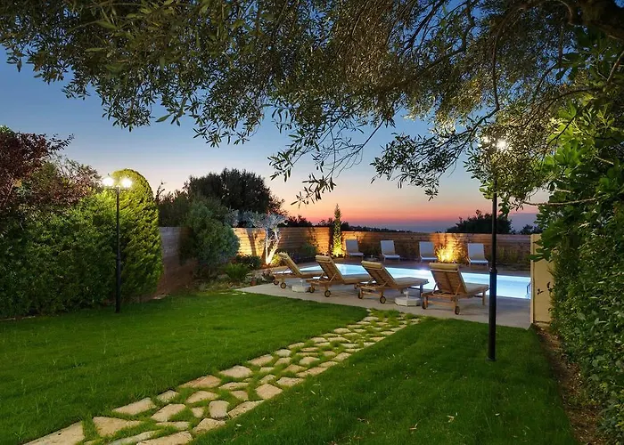 Villa Simore Rethymno (Crete)