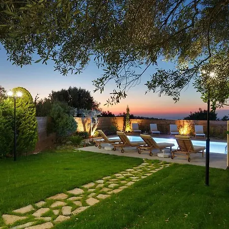 Villa Simore Rethymno