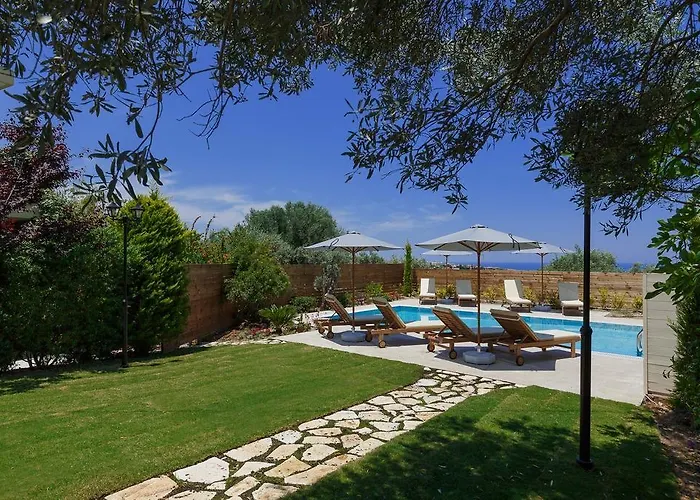 Simore Villa Rethimno